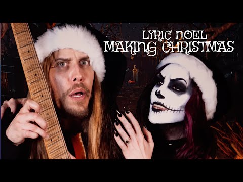 Lyric Noel - Making Christmas (OFFICIAL MUSIC VIDEO)