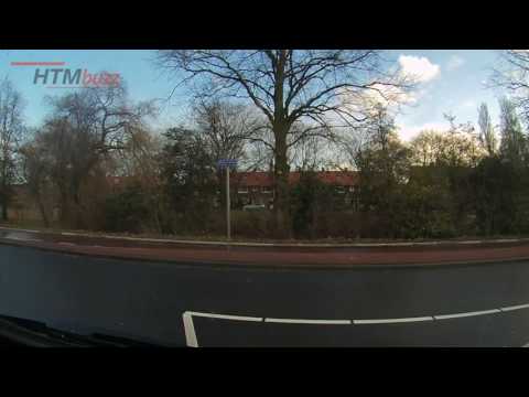 HTMbuzz Lijn 28 Ochtendspits