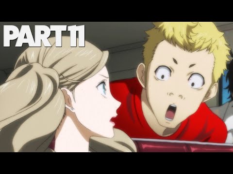 Persona 5 Royal with Akamatzu | First Playthrough | (Pt.11)