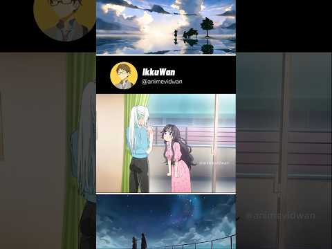 It's okay, you look cute.🤗 [ The Fragrant Flower Blooms with Dignity ] #anime #shorts