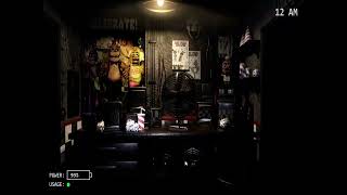Five Nights at Freddy's plus gameplay by Pro Legend Ammar