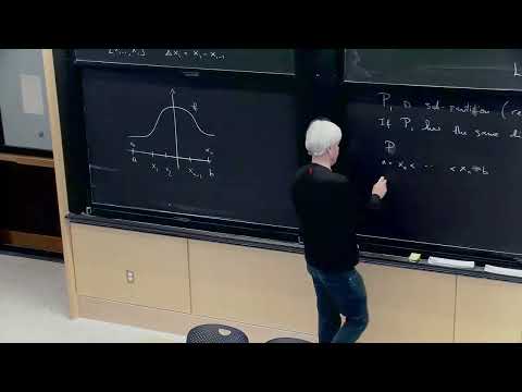 Lecture 18: Integrable Functions
