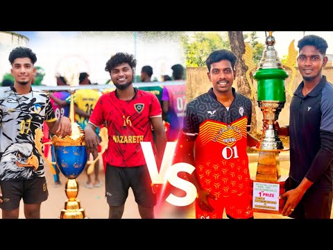 New 25K 💥 Sachin Friends 🆚 Joe Friends💥 Fighting Match 💥 Don't miss it💯ponneri Volley 💯💥