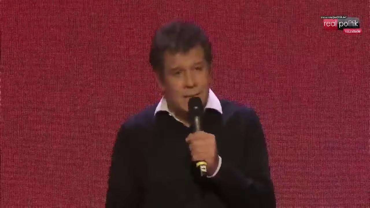 Manes: "Necesitamos de una vez por todas un proyecto estratégico de país"