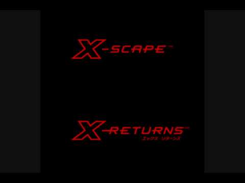 ( MUSIC ) X-Scape / X-Returns - Tunnel Scene