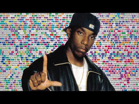 Big L - '98 Freestyle | Rhymes Highlighted