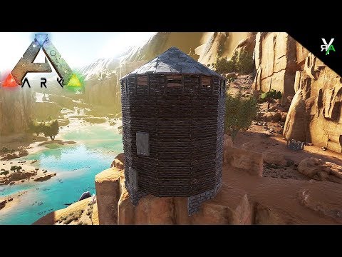 S+ Building IS FUN!- Xbox ARK Extinction EP #19