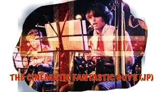 Mystery man (THE STRYPES ) acoustic blues arrenge  cover by THE CINEMATIC FANTASTIC GUYS