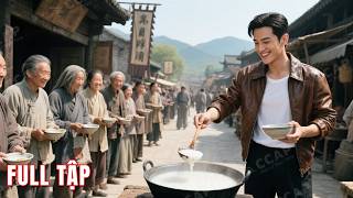 Download lagu Thanh niên xuyên không về thời nạn đói, sở hữu hệ thống không gian vô tận nấu cháo trắng làm giàu mp3