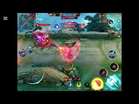 PART-1 MOSKOV HL ON YT🔥 | “Aim. Throw. Delete.” #MOSGOD #MOSGODx #moskov #shorts #mlbb