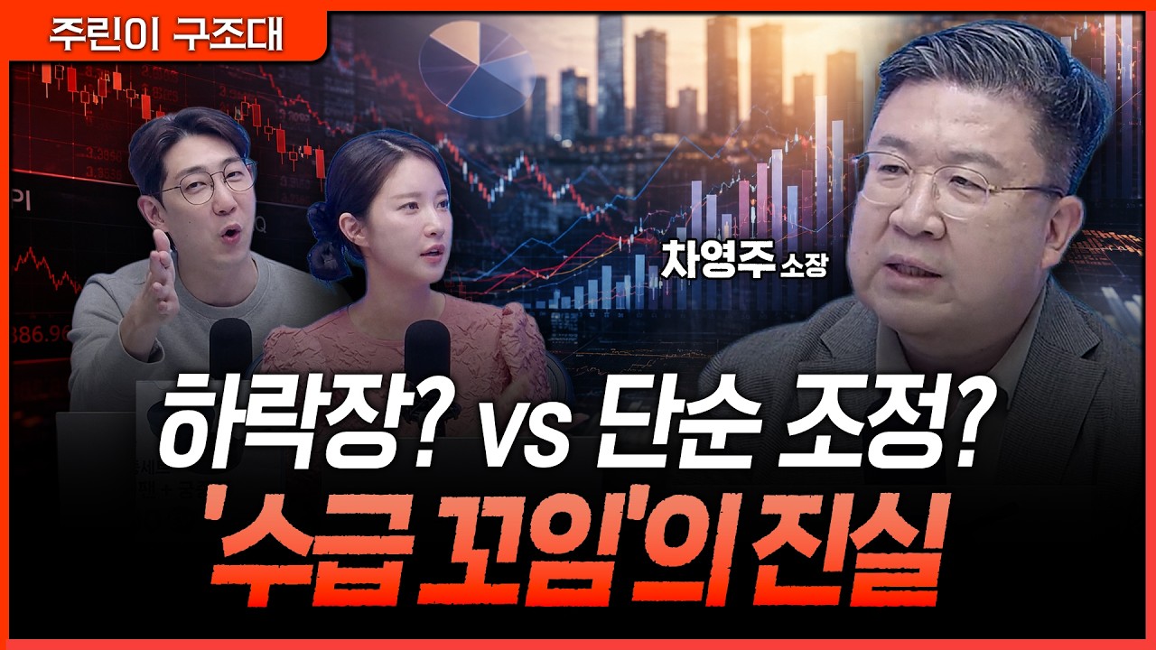내 주식은 멀쩡한데 왜 같이 떨어질까? 턱밑까지 온 '반대매매' 리스크ㅣ명민준, 박가영, 차영주 [주린이 ?