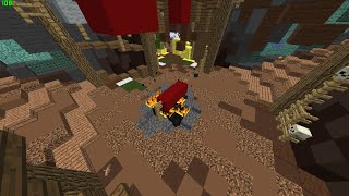 Best way to farm GOBLINS | Hypixel Skyblock