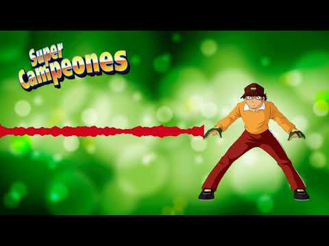 Super Campeones🎵 [ Soundtrack 25 ] 🎧