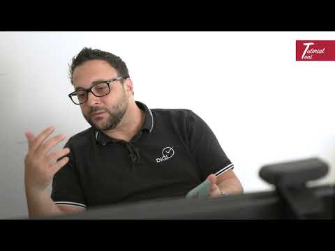 Tutorial Toni zu Übernachtungen in der DIGI-APP2