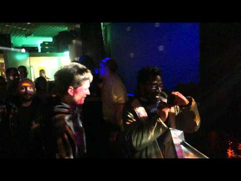 21.01.2011 Propaganja Sound vs. MC Champian @ Musical Pressure - Muzik City Vienna (Warm Up)