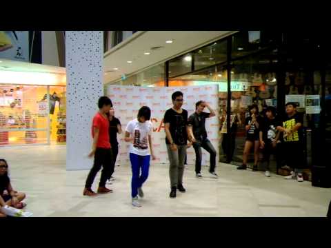 121012 KPOP Dance Off Vol 28: T-ara - Day By Day