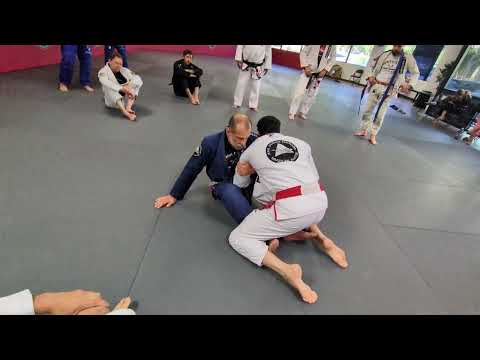 A study in guard pass mechanics