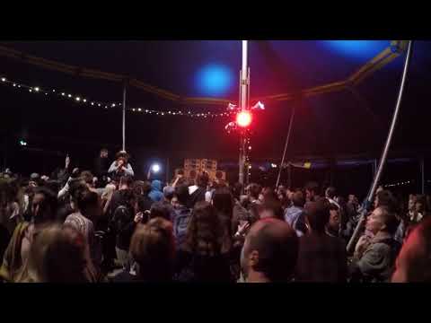 Dub Farm Festival 02.06.18 Moa Anbessa Last tune