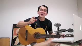 Secondhand Serenade Maybe (Tutorial Guitar, Terjemahan Lirik, Cover)