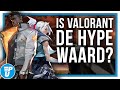 Is de Valorant Beta Key het wachten waard?