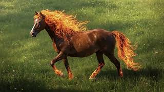 Guided Journey to Fire Horse