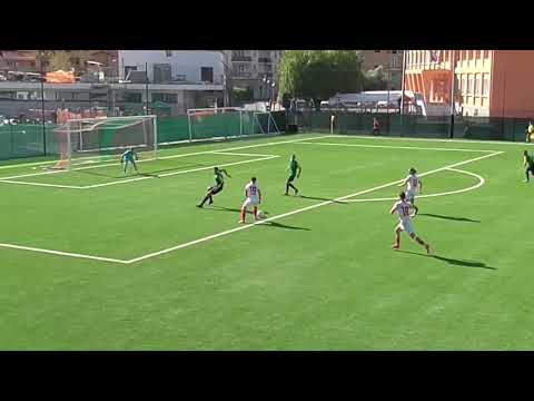 SP. TAGGIA SANREMO - ATHLETIC CLUB ALBARO 1-2 | ECCELLENZA | 05/10/25