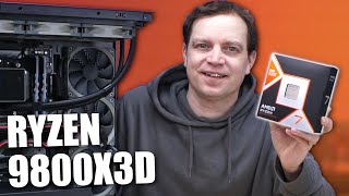 Upgrading to the worlds FASTEST gaming CPU.