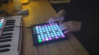 Launchpad Mini Mk3 Live Loop Performance