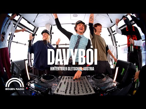 Bögen Radio and Davyboi