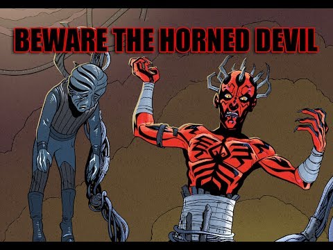 (CANON) Return to Vader's Castle #1: Beware the Horned Devil