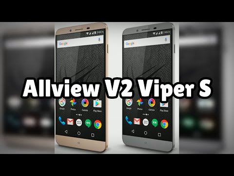 Photos of the Allview V2 Viper S | Not A Review!