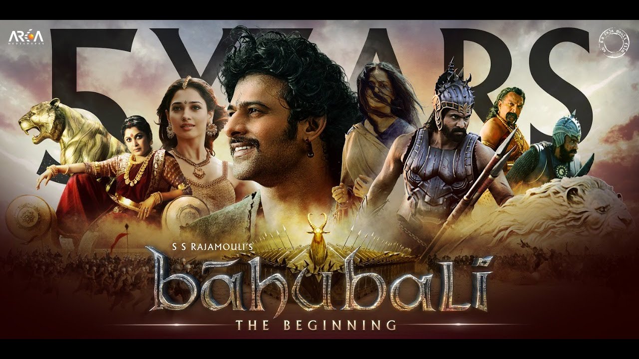 Baahubali OST (10 Volumes) (2018) {16-bit 44100 Hz} [FLAC]