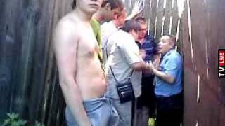 preview picture of video '11 best!!! Дымовский достал Путина на даче. 10.07.2010'