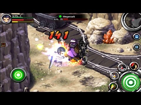 Zenonia 5 : Wheel of Destiny Android