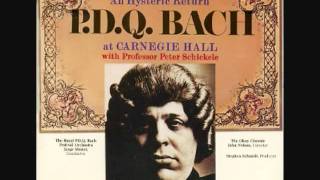 The Unbegun Symphony