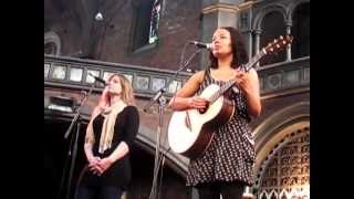 Citizen Helene - The Alex Chilton Song (Live @ Daylight Music, Union Chapel, London, 24.03.12)