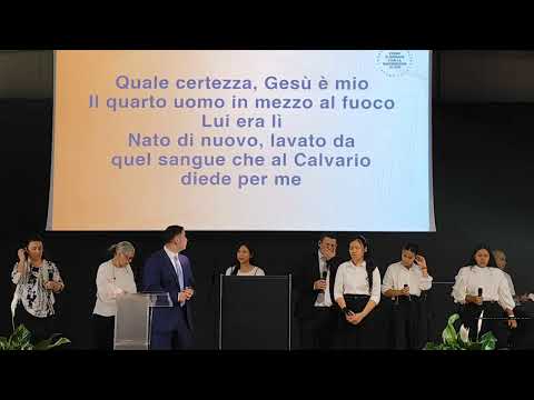 MdM UPCI - "Trust In God" | Conferenza Nazionale Milano 2025 (15-08-25 SERA)