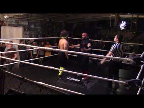 Jesus Kruze vs Brock Lee Esnar - 4/20/2017