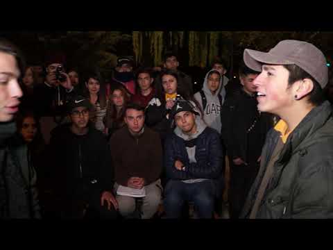 LAZZARO SAIMON VS YESEP EQUIS || CUARTOS DE FINAL || ROSAL BATTLES DUPLAS