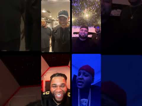 Wise The Goldpen, Benni Benny, Lito Mc Cassidy, Eliot El Mago | Mostrando Como Crear Una Canción 😳