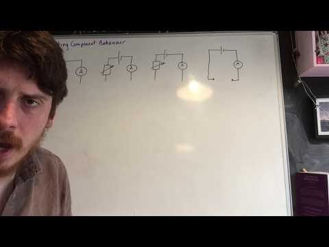 AQA Physics P5 - 4.2.1.4. Ohmic Resistors, Bulbs and Diodes