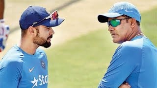 Virat Kohli responds to Kumble: Dressing room sanctity paramount