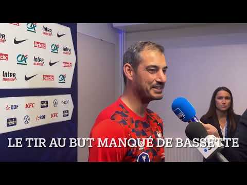 Nicolas Seube : "Il faut avoir du courage pour tirer les tirs au but, moi, je ne l’ai jamais eu"