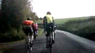 preview picture of video 'Autumn Club Ride'