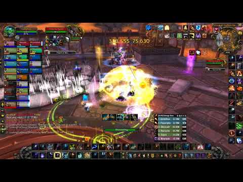 Arcane Mage Elite Heroic Protectors of the Endless (MoP Classic)