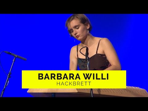 Barbara Willi Konzert 2019