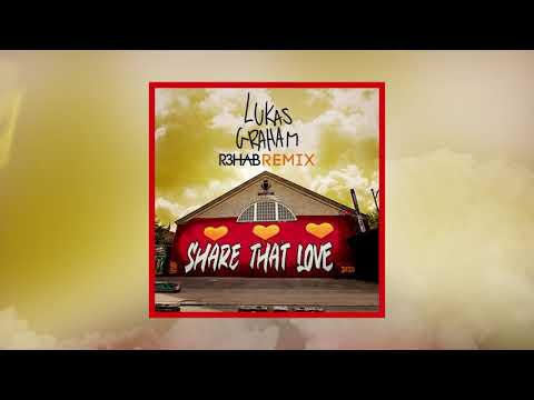 Lukas Graham - Share That Love (R3HAB Remix)(Official Audio)
