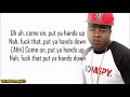 Jadakiss - Put Ya Hands Up (Lyrics)
