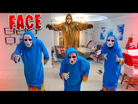 O NOVO FACE GUARDIÃO APARECEU E NOS SALVOU! - O FIM DO JOGO?