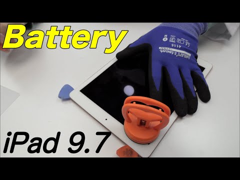 iPad Air wifi Touch Screen replacement